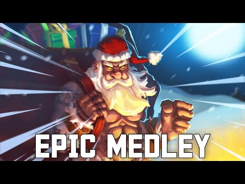 A Merry Christmas Medley | Epic Orchestral Christmas Music