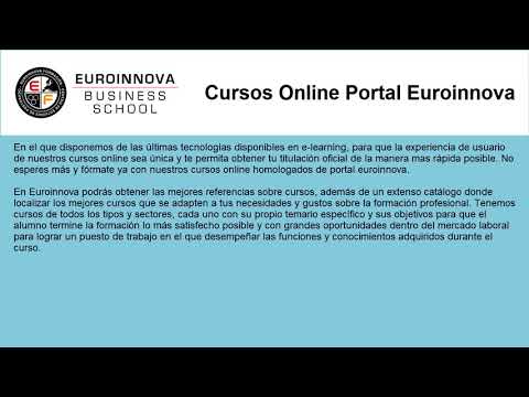 portal euroinnova