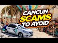 Top 10 Best Cancun Mexico Scams Don't Get Tricked Here Must Watch