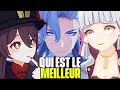 Le nouveau meilleur dps  hu tao vs ayaka vs alhaitham vs neuvillette prdiction furina  genshin