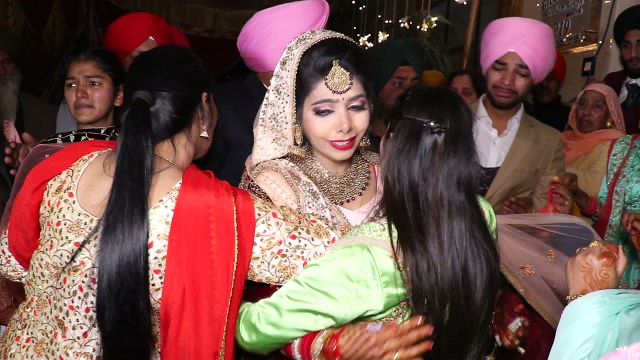 doli highlight very emotional moment || Gurpreet&Navkiran ||2020