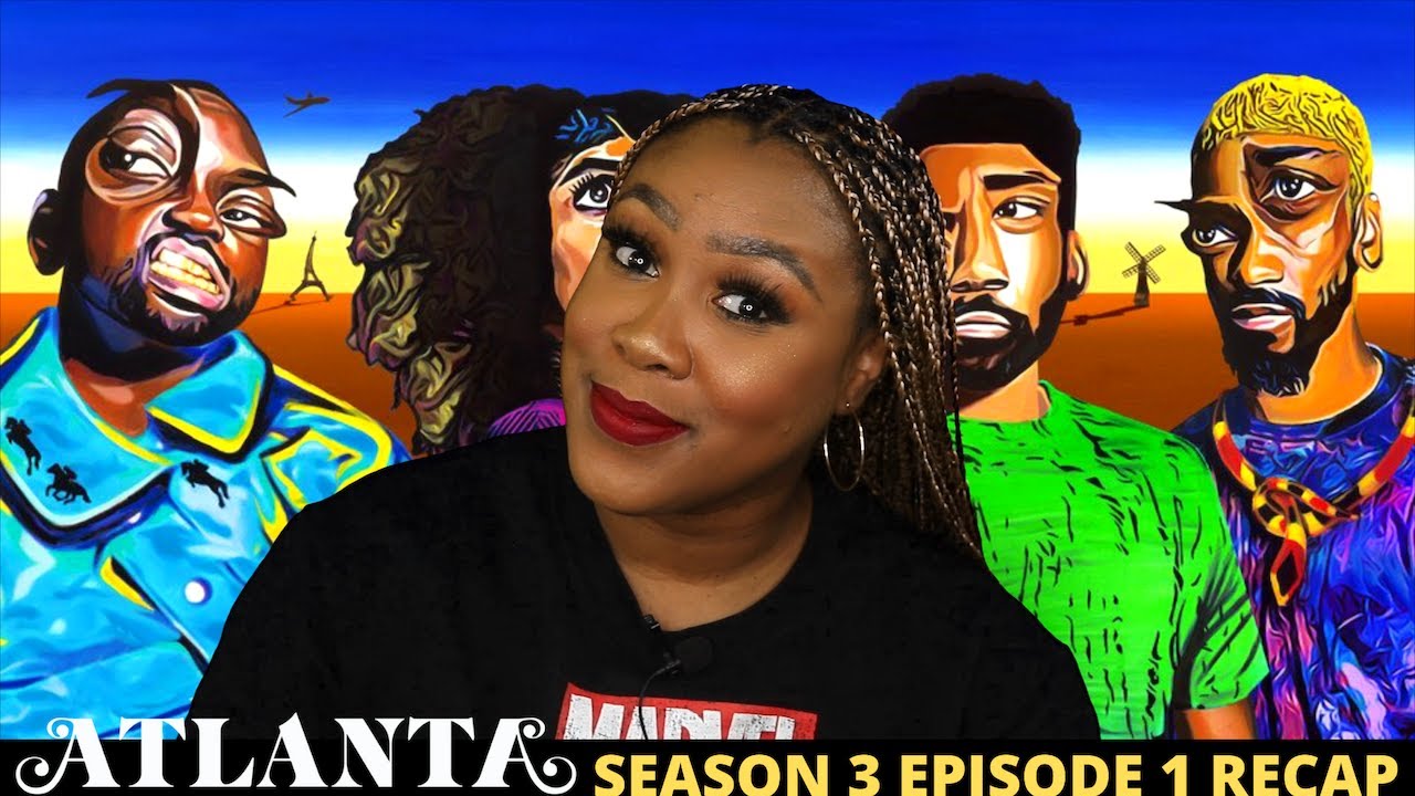 Atlanta Season 3 Episode 1 Recap- THEY ARE GOING TO HELL FOR THAT