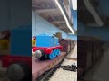 Trains Rollin’ #train #modelrailroad #modelrailway #modeltrains #hoscale