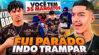 a POLICIA descobriu o meu PASSADO no BVB... Jogando MTA RP! - GTA MTA RP