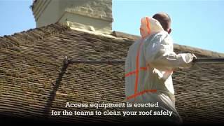 The Gutter & Cladding Company - Roof Cleaning Video