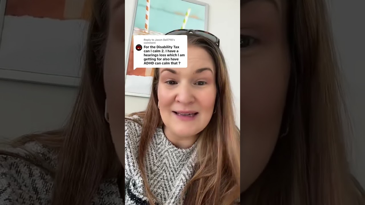 Claiming disability tax credit in Canada