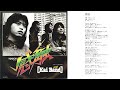 16 感触 タッチ 甲斐バンド