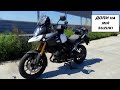 ДОПИ ВІД IRONSKILL НА МІЙ SUZUKI V-STROM 1000! ЦІКАВА ІСТОРІЯ