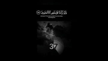 وَإِنَّهُ لَتَنزيلُ رَبِّ الْعَالَمِينَ  نَزَلَ بِهِ الرُّوحُ الأمِينُ عَلَى قَلْبِكَ﴾القارئ محمد