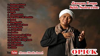 Full Album Opick | Kumpulan Lagu Opick Terbaik