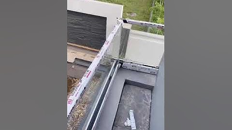 Hướng dẫn thi công lan can nhôm - 0969578368