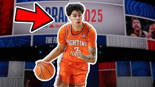 Who Is Will Riley? | Playmaking Swingman | 2025 NBA Draft Prospect