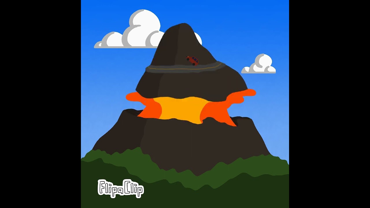 Dormant Volcano 