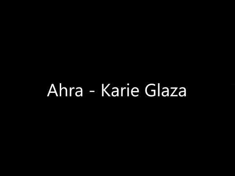 Ahra - Karie glaza / Russian captions (Latin alphabets)