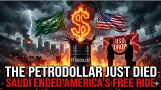The Petrodollar Just Died: The Secret Deal That Broke America 🏛️ | Money History