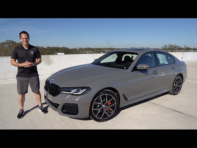 Seventh-Generation BMW 5 Series Updated For 2021 - BimmerLife