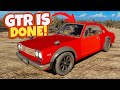 This GTR Took Forever… But It's DONE! (Drive Beyond Horizons)