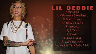 Bake a Cake (Instrumental)-Lil Debbie-Music highlights roundup for 2024-Welcomed