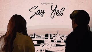 Sag Ja Say Yes 2019 Short Film Emma Melkersson Fredrik Carlsson Senait Imbaye