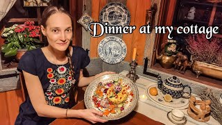 Cottage Life Vlog - Renovating, Gardening and Cooking Dinner at my Fairy Cottage by Johanna's Dream Home 374,517 views 2 years ago 19 minutes