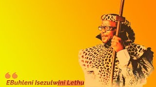 Shembe: INkosi UNyazilwezulu_eTafelkop