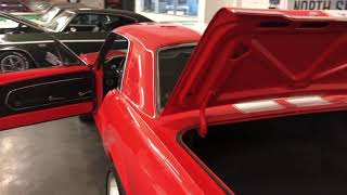 1967 Ford Mustang -NICE PAINT- V8 ENGINE-C CODE 289 WITH AC-SOLID CLASSIC 1967 Ford Mustang Fastback C Code