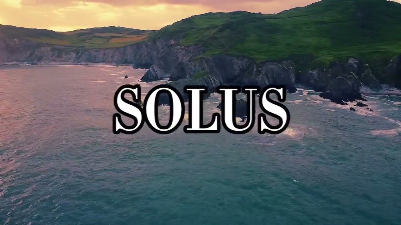Watch SOLUS - Jayden M | Video Cinematic on YouTube Watch SOLUS - Jayden M | Video Cinematic on YouTube