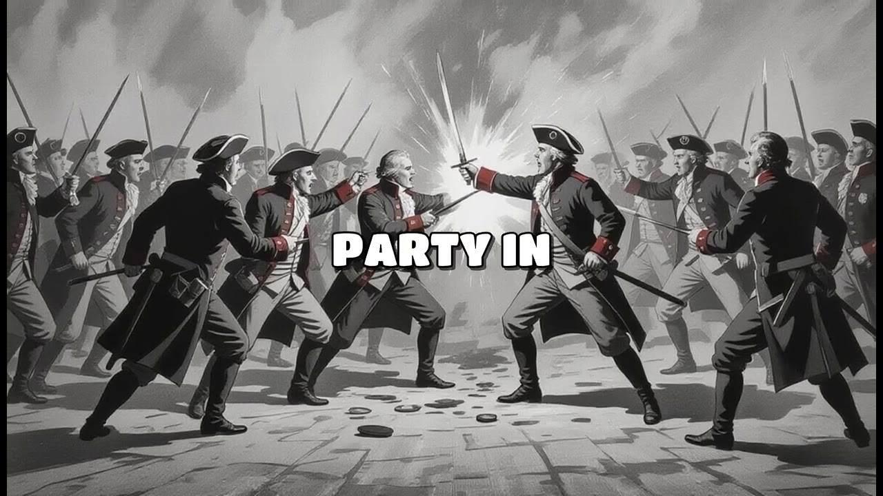 From Tea Tax to Triumph: The Revolutionary Journey Towards American Independence