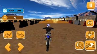 Extreme Freestyle Dirt Bike - Trail Stunt Racing Android Gameplay screenshot 3