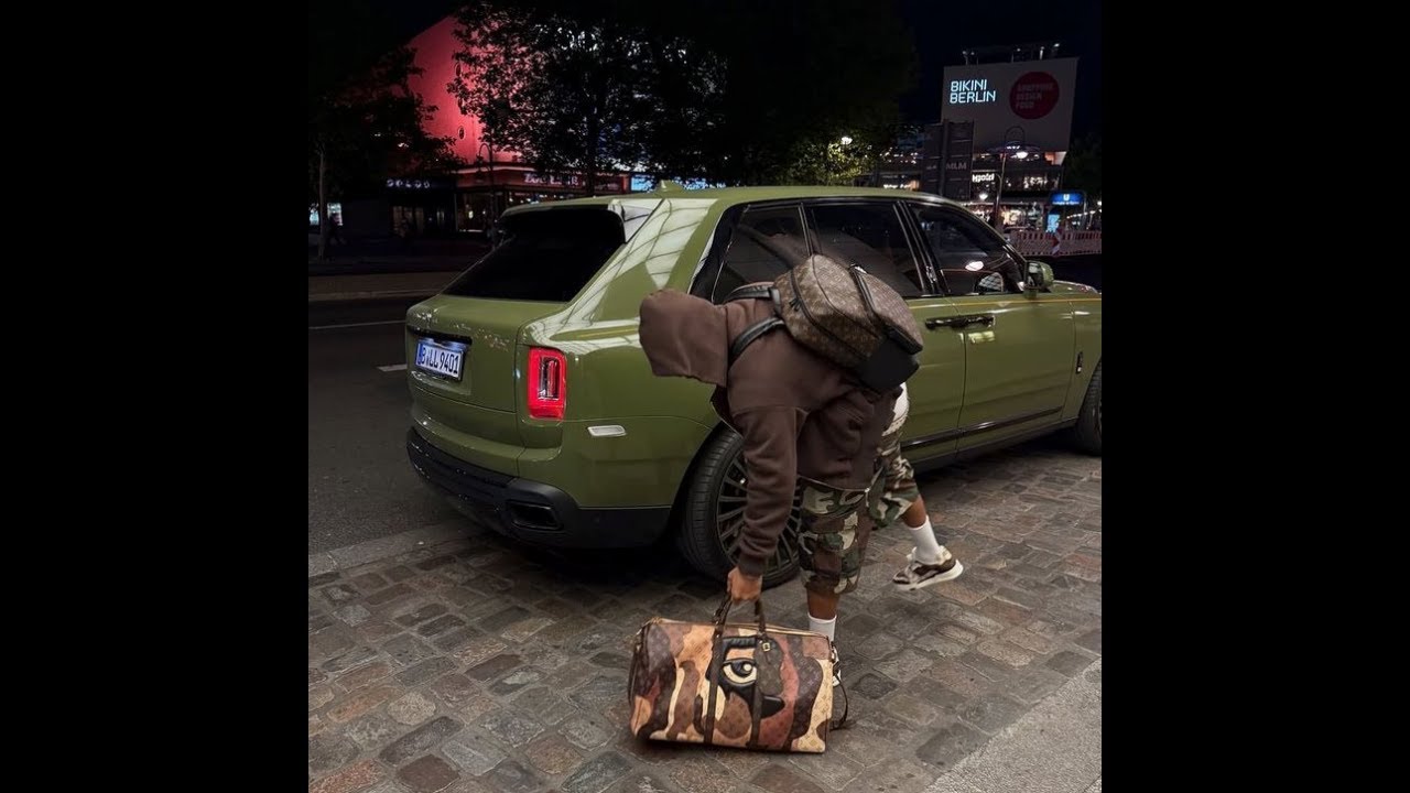 KEY'IJAH X WEST COAST TYPE BEAT 2026 - "Important"