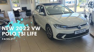 2022 VW Polo 1.0 TSI Life Review - (An almost complete package)