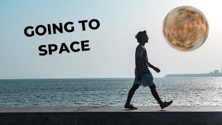Going To Space Synthesis Data Visualizations