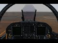 DCS World F/A-18 Hornet Silence, Atmosphere, Rain