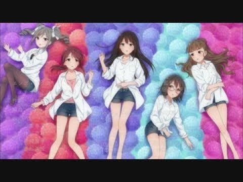 デレステ / CGSS エチュードは1曲だけ(MASTER+) FC