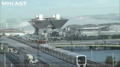 YURIKAMOME 7300 SERIES