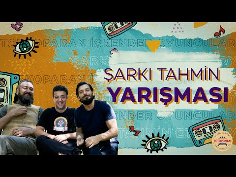 Şarkı Tahmin Yarışması | Hayrettin - Berat Efe Parlar - Burak Alkaş