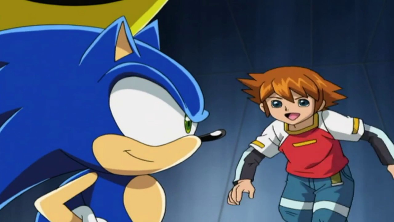 Sonic X 3 Stagione Ep 72 Zelknova Colpisce Ancora Youtube