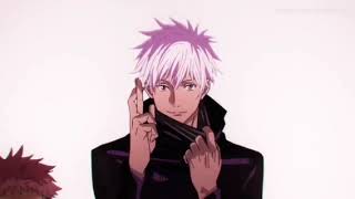 Satoru Gojo Revealed His Eyes For First Time