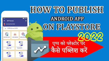 How to Publish Android app on Google Play Store Step by Step guide 2022