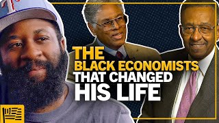 How Thomas Sowell and Walter Williams Changed His Mind