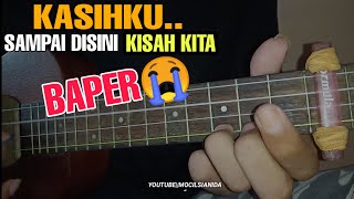 KASIHKU SAMPAI DI SINI KISAH KITA || JANUARI - COVER KENTRUNG