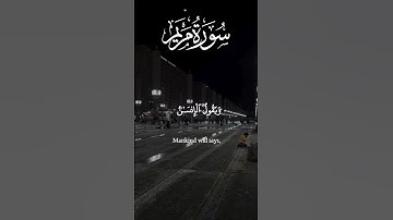 { ويقول الإنسان أئذا ما مت لسوف أخرج حيا }سورة : مريم - الأية : ( 66 )  - الجزء : ( 16 )