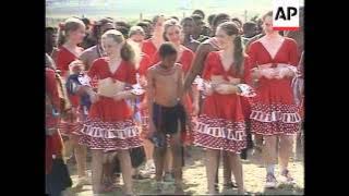 South Africa - Zulu Festival