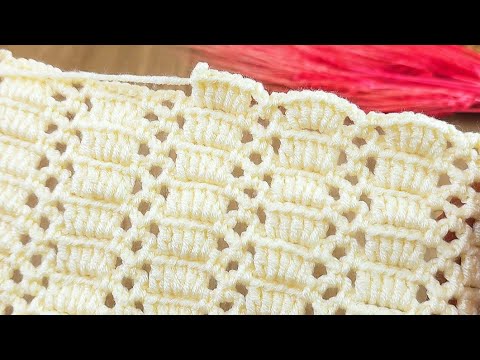 💯👌Super Easy Crochet I made a very easy crochet baby blanket*online ...