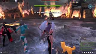 Vindictus Camera Fail