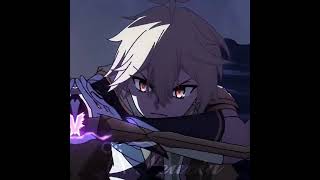 Mc Aether edit No lieee #genshinimpact #animeedit #edit