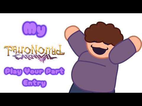My entry for MSM's Play Your Part 2026 Contest
