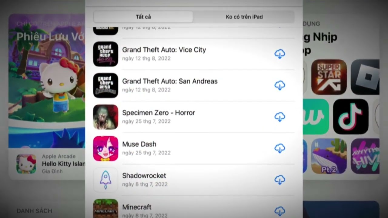 ID Apple Có Minecraft Shadowrocket Miễn Phí