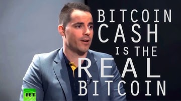 Roger Ver | Bitcoin Cash and SegWit2x Hard Fork