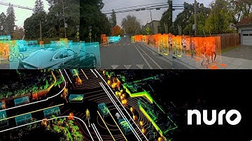 An Overview of the Nuro Autonomy Stack — Albert Meixner, Nuro